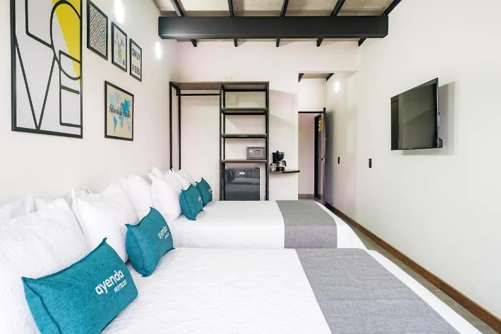 Hotel Loft Medellín