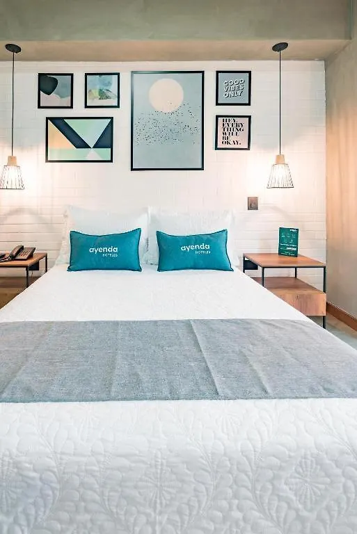 Hotel Loft Medellín