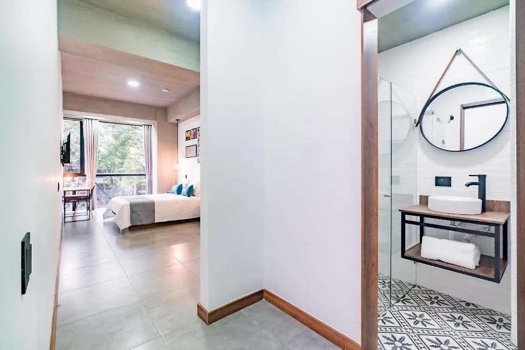 Hotel Loft Medellin 0*,