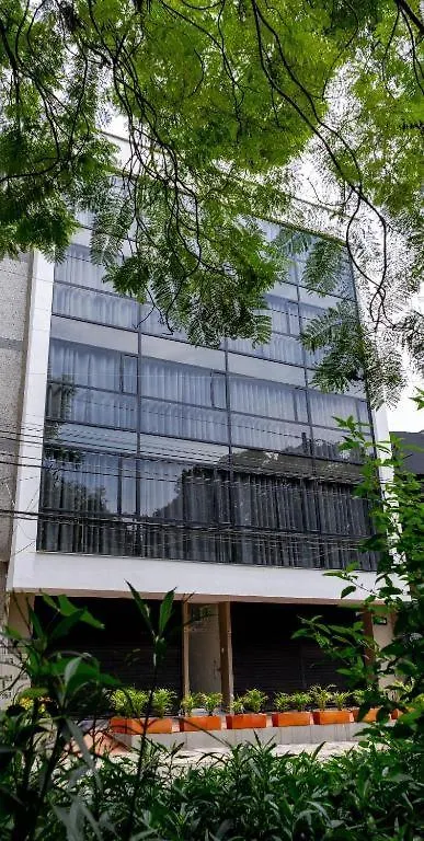 Hotel Loft Medellin Colombia