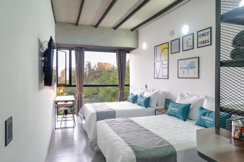 Hotel Loft Medellin