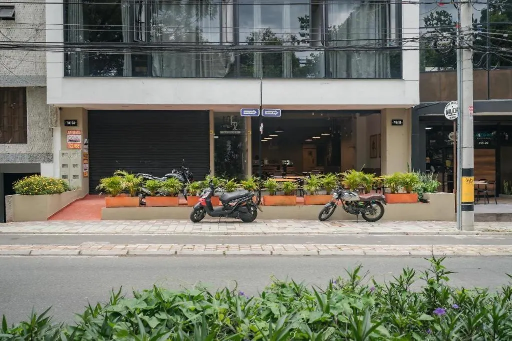 Hotel Loft Medellin