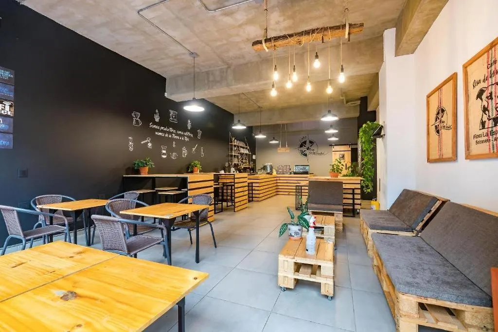 Hotel Loft Medellin 0*,  Colombia