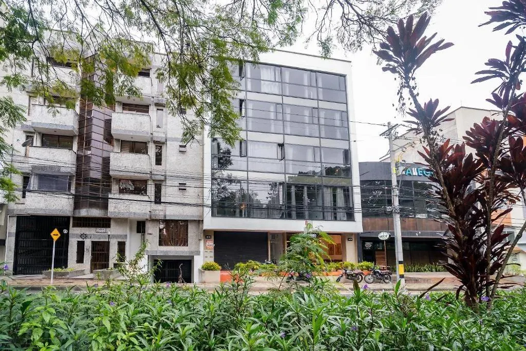 Hotel Loft Medellin
