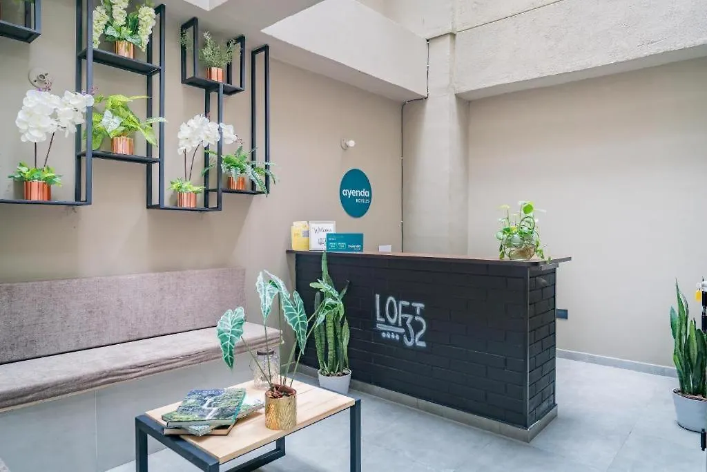 Hotel Loft Medellin