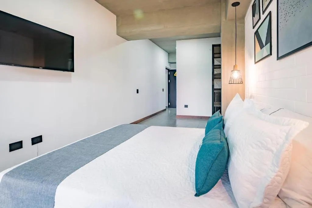 Hotel Loft Medellin Colombia