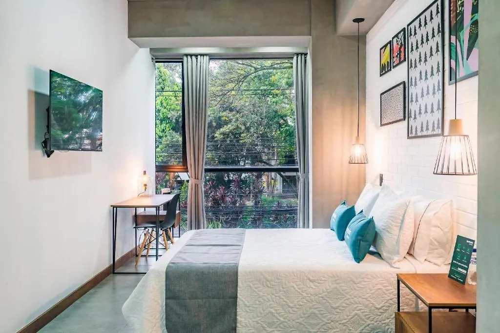 Hotel Loft Medellin
