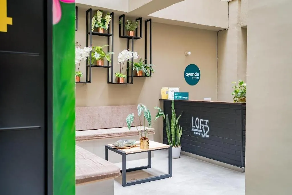 Hotel Loft Medellin