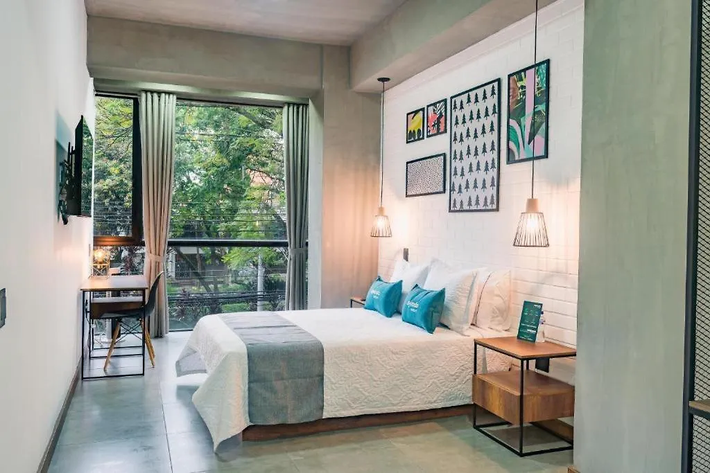 Hotel Loft Medellin 0*,