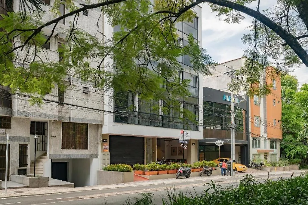 Hotel Loft Medellin