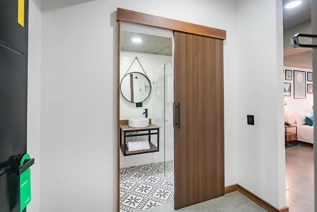 Hotel Loft Medellin Colombia