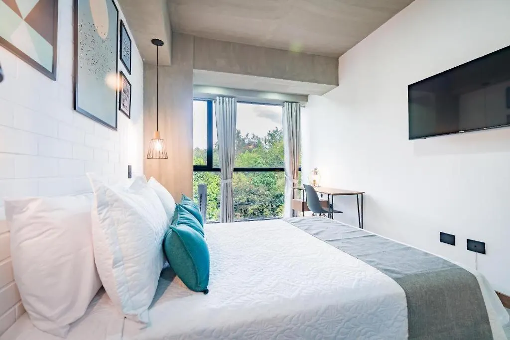 Hotel Loft Medellin