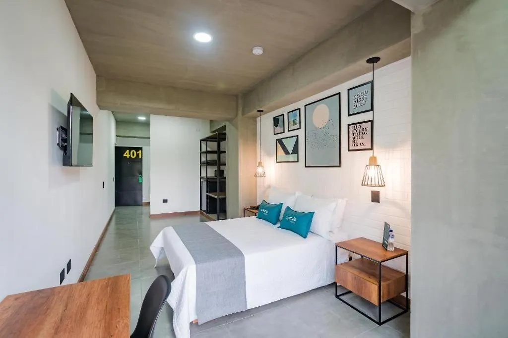 Hotel Loft Medellin