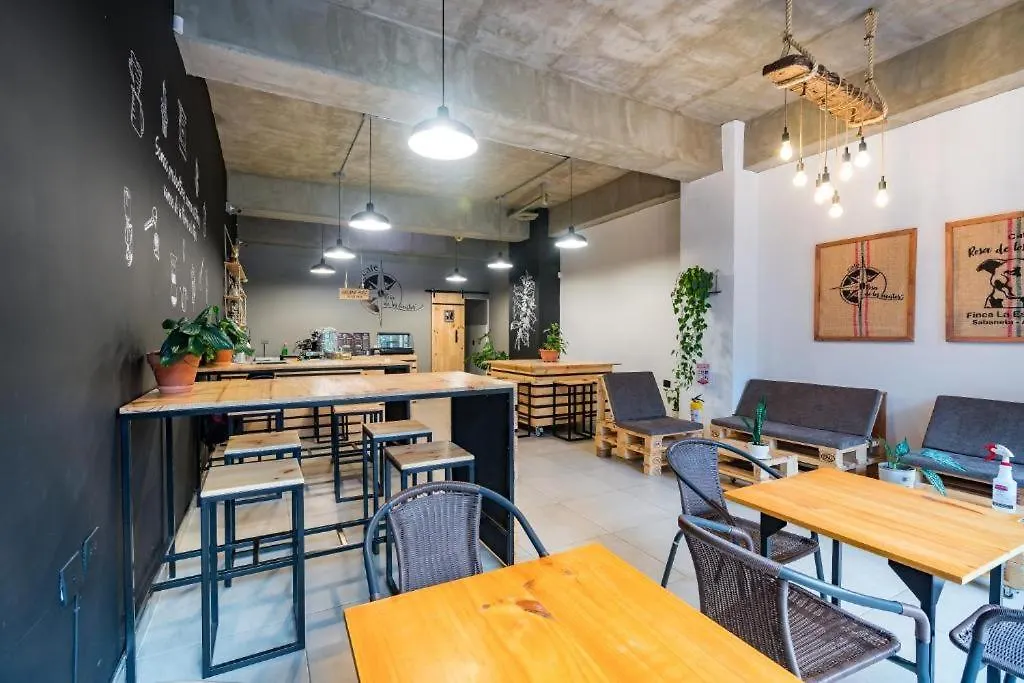 Hotel Loft Medellin Colombia