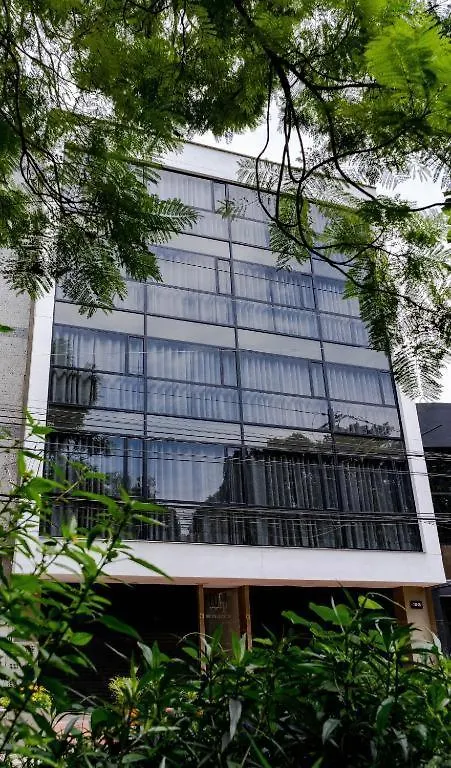 Hotel Loft Medellin