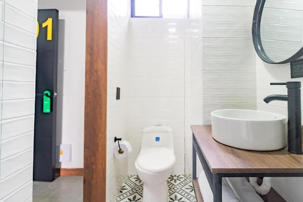 Hotel Loft Medellin